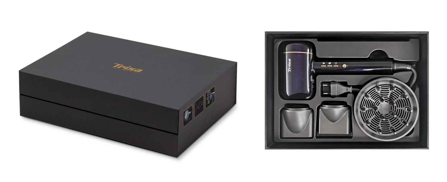 Hair Dryer Ultra Ionic Pro Night Sky