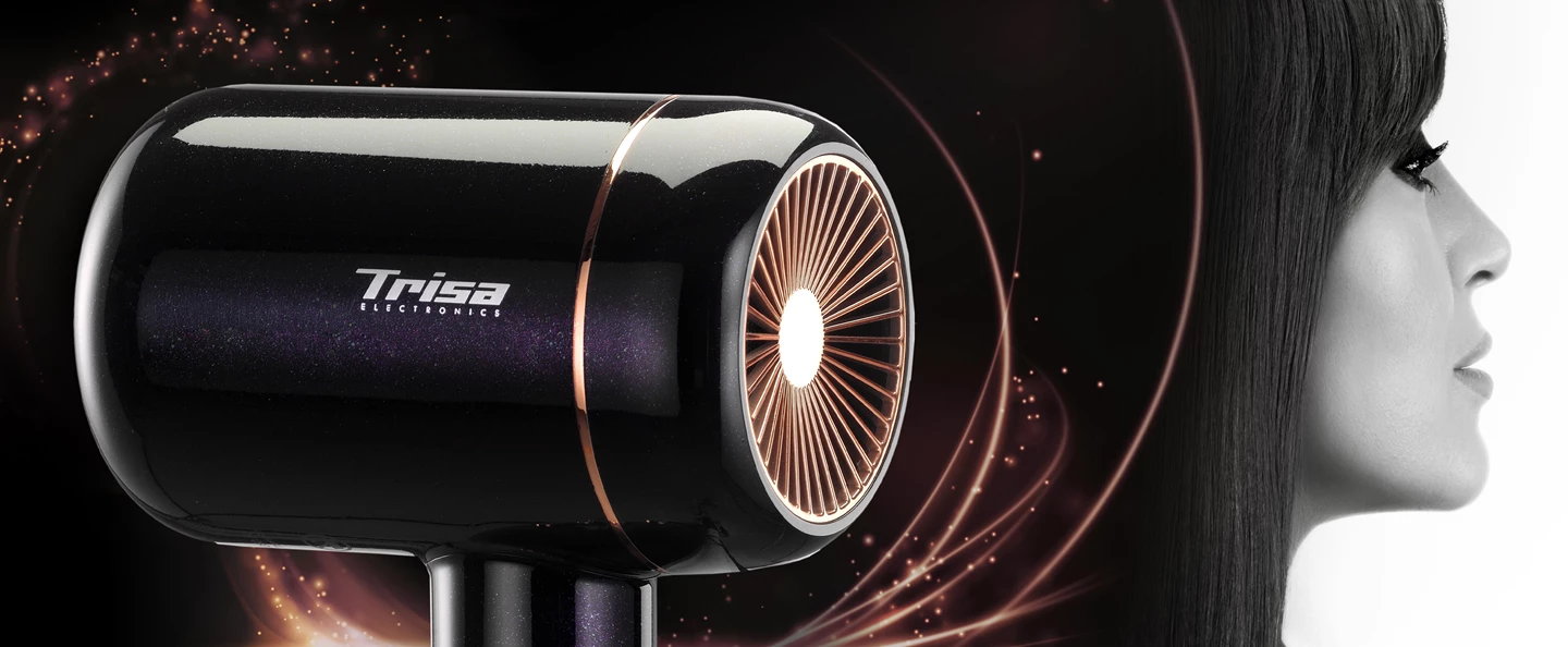 Hair Dryer Ultra Ionic Pro Night Sky