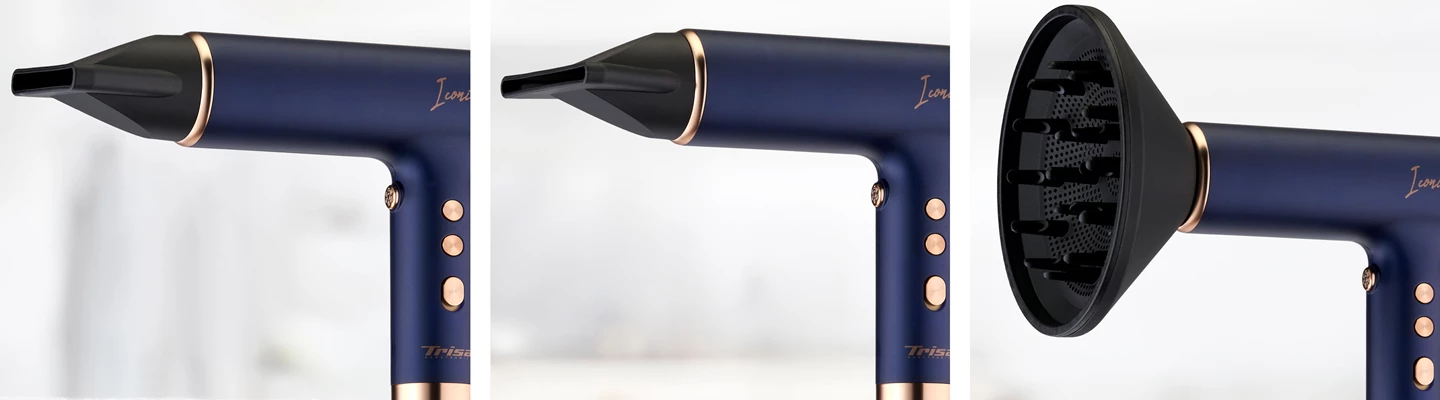 Hair dryer Iconic Style