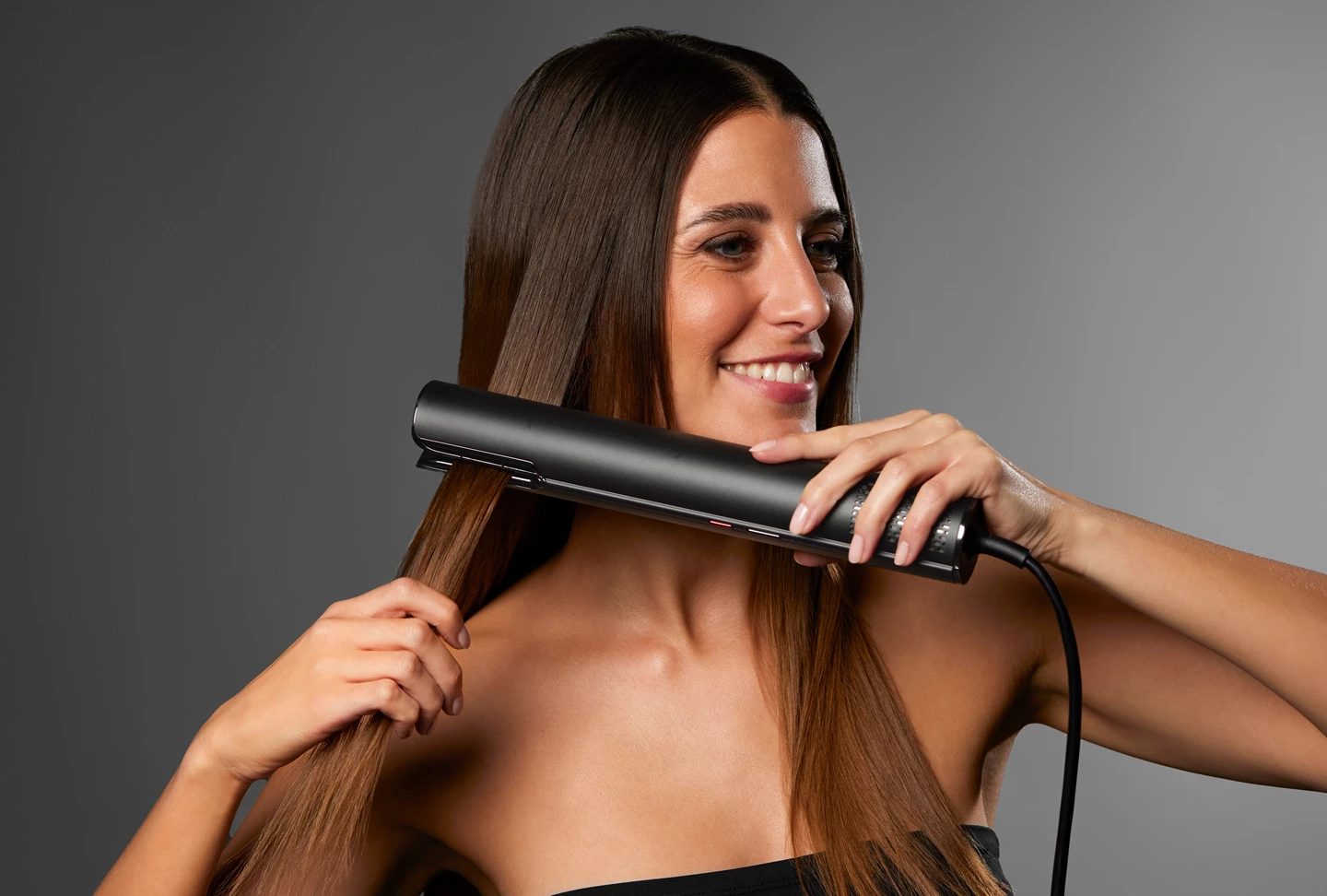 Hair dryer Dual Plasma Dry