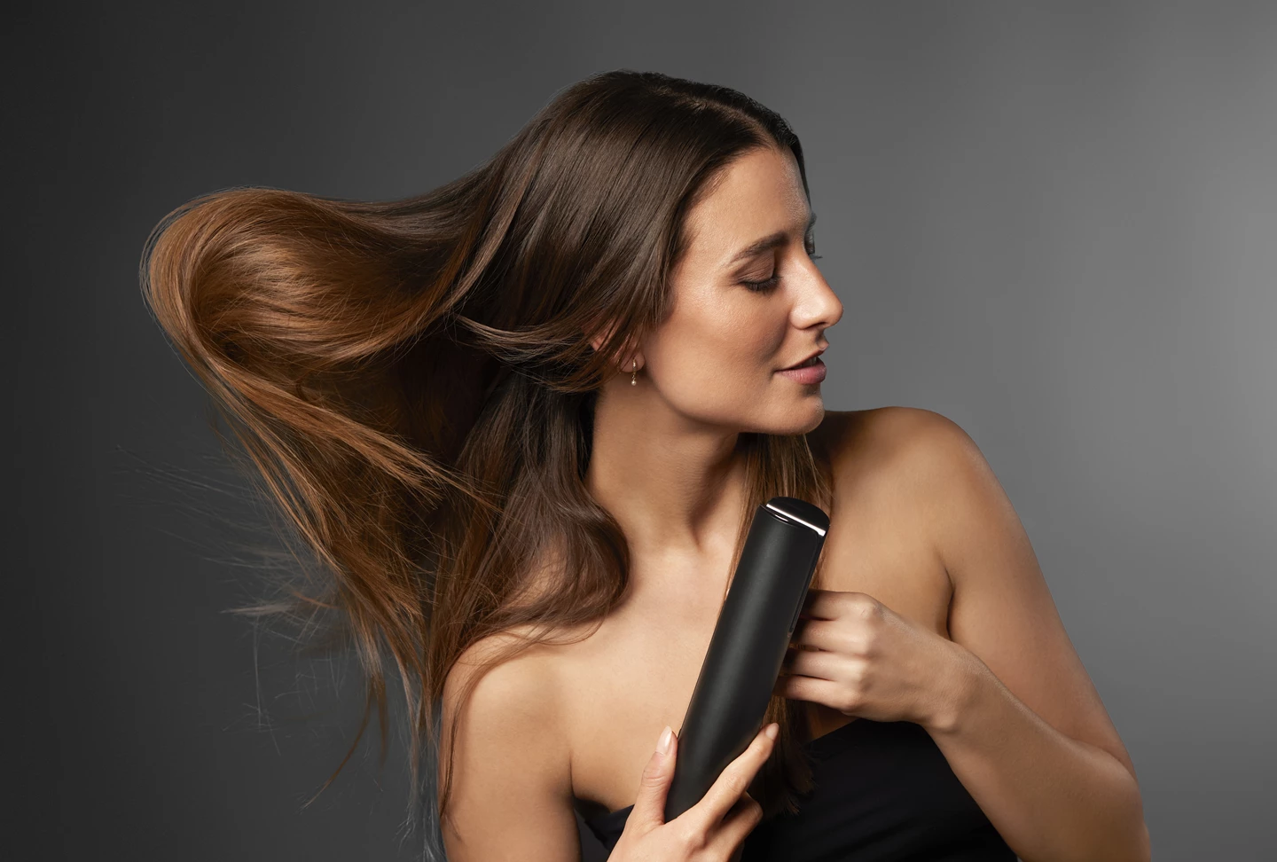 Hair dryer Dual Plasma Dry