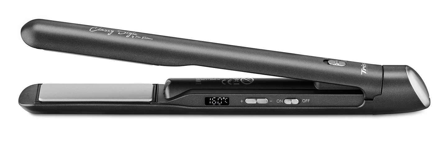 Akku-Haarglätteisen Classy Style