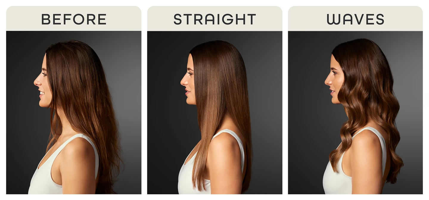 Dampfglätteisen Steam Style Pro