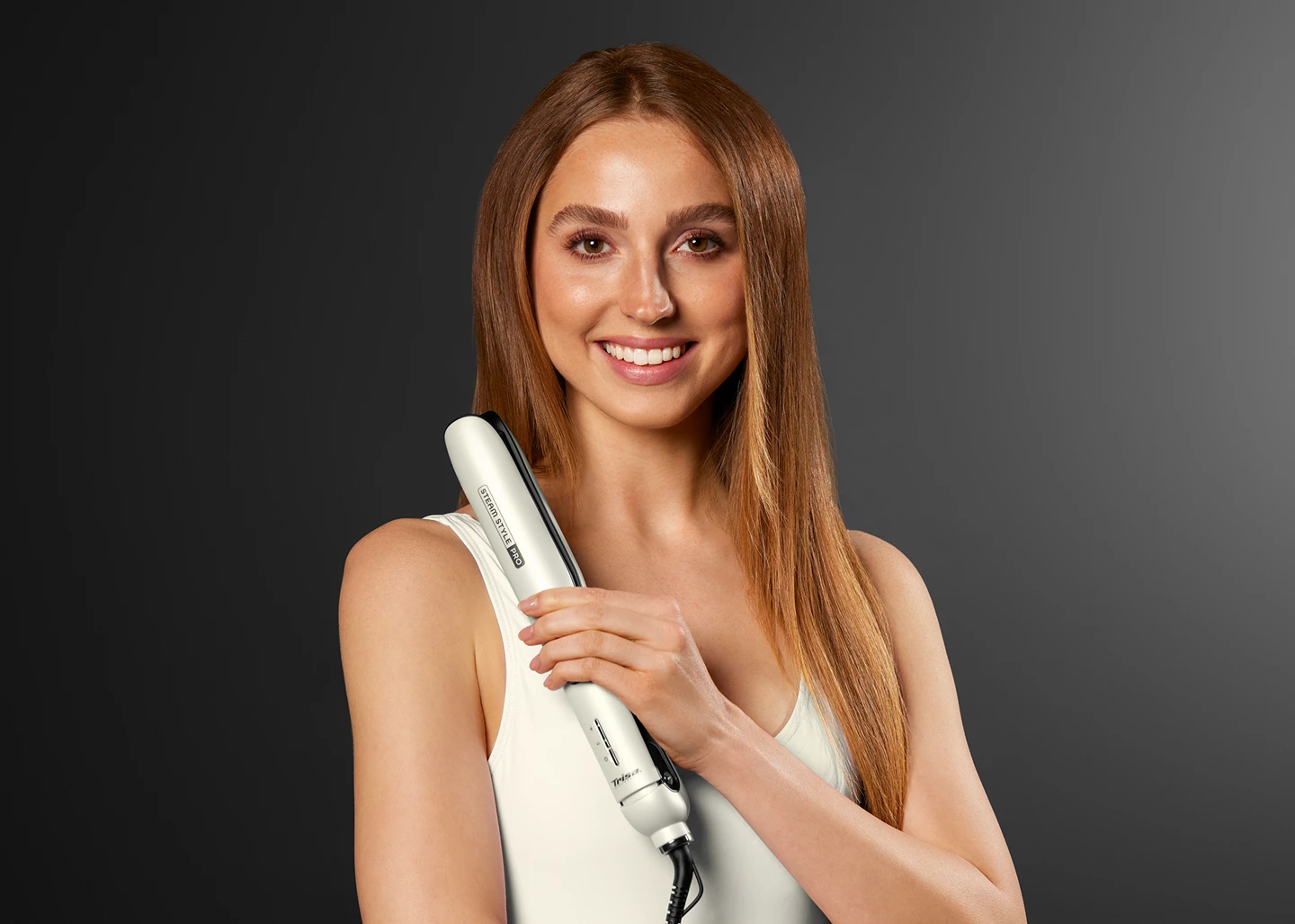 Dampfglätteisen Steam Style Pro