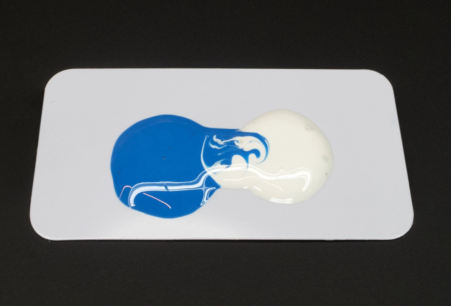 O'2 Stylemate Piastrina mescolazione