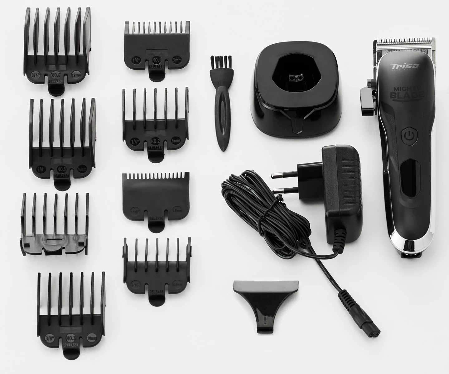 Haarschneider Mighty Blade