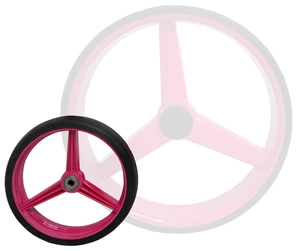 Front wheel pink to 2900