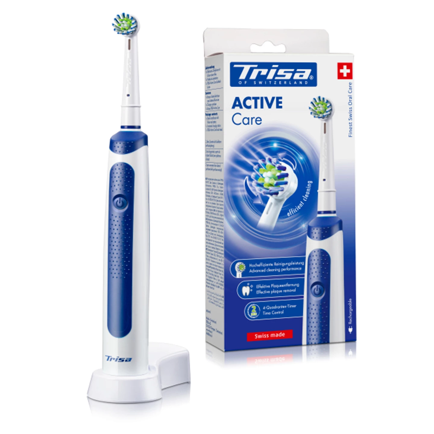 Brosse à dents électrique Active Care
