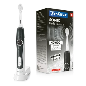 Schallzahnbürste Sonic Performance LE schwarz