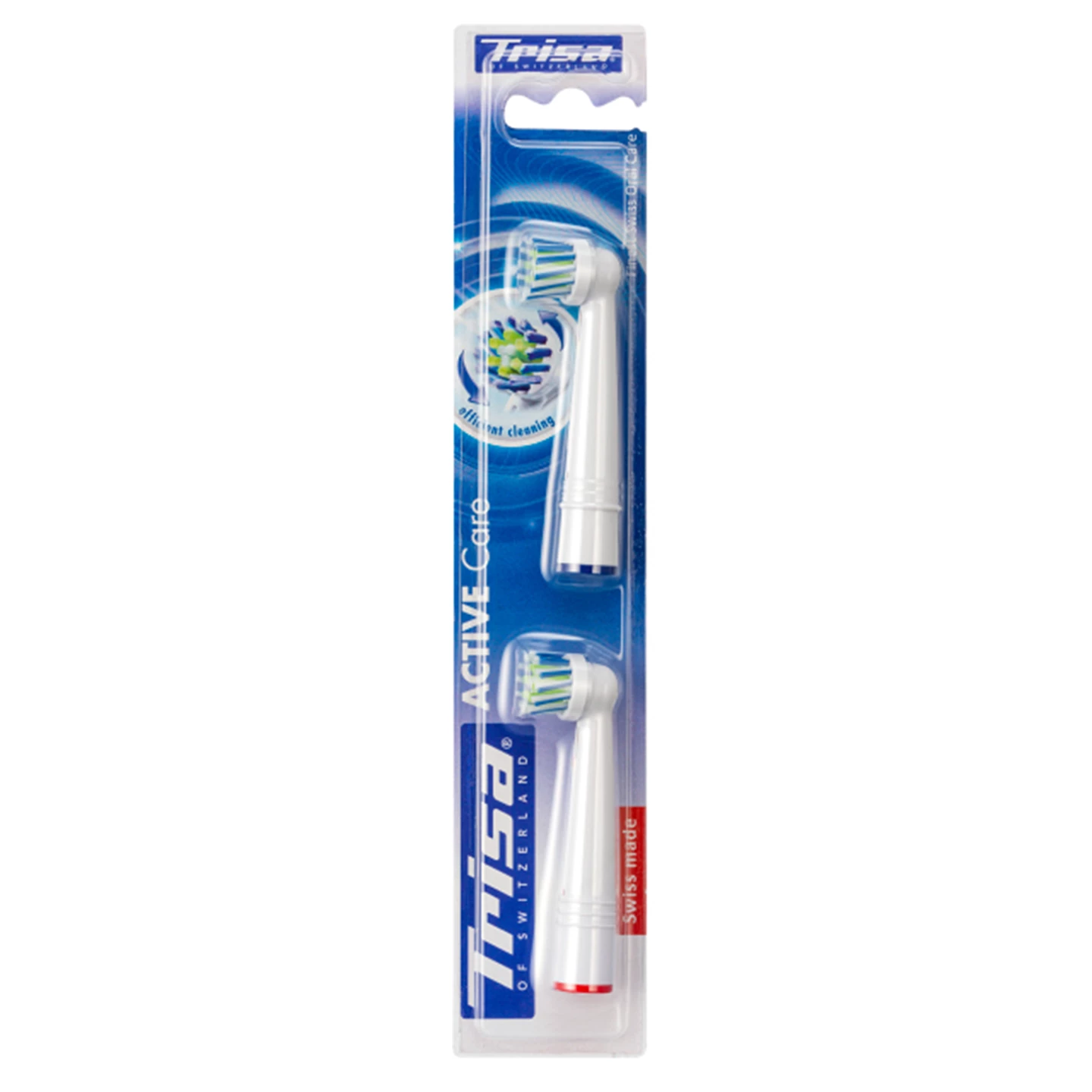 Ersatzbürsten Active Care Duo