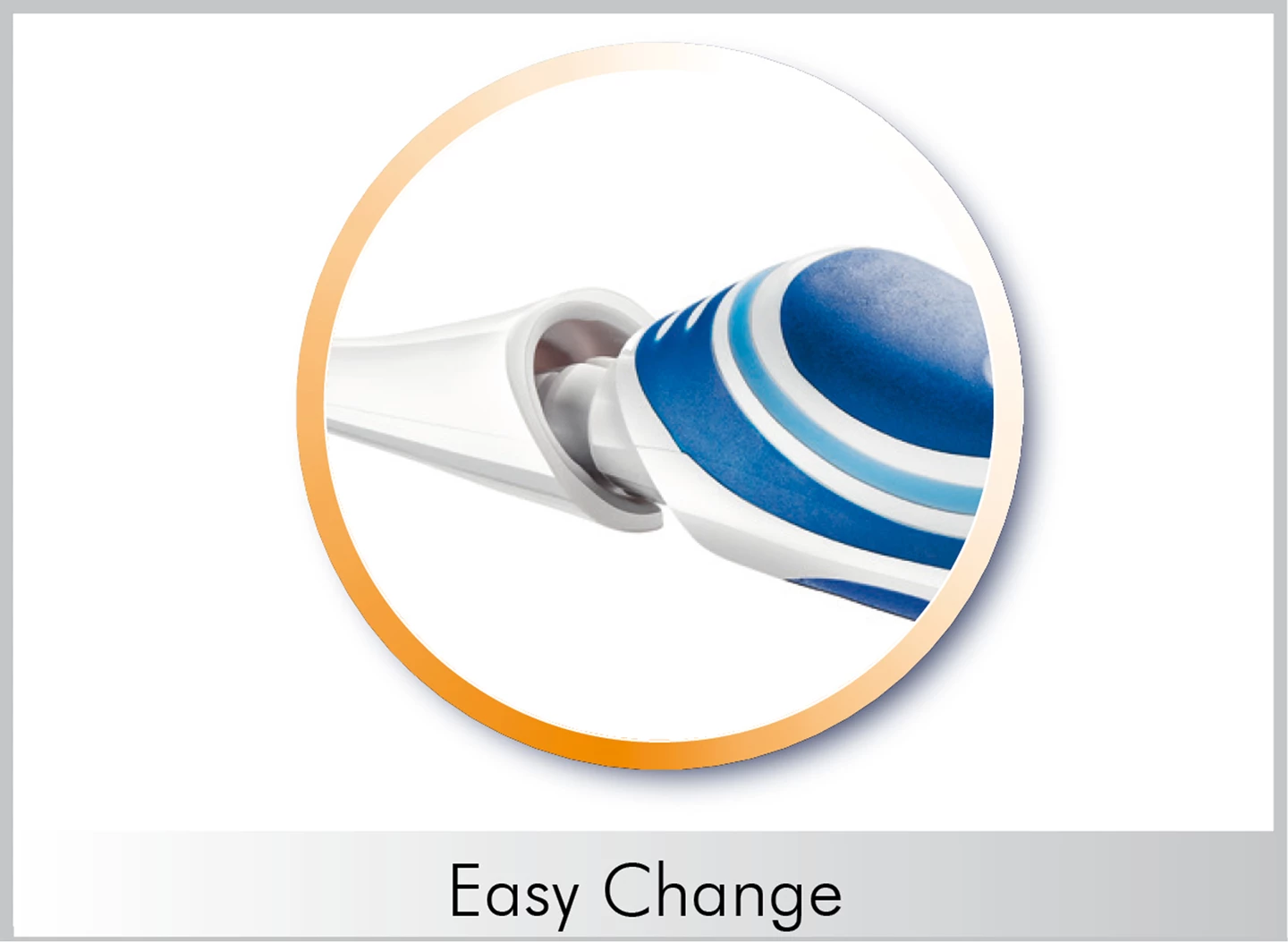 Ersatzzahnbürsten SonicPower/Forever Soft