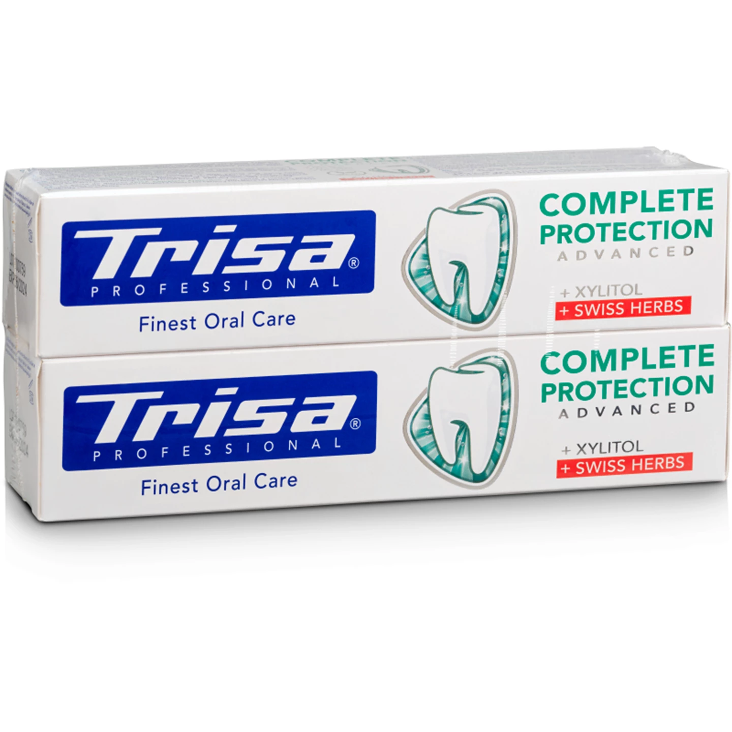 Dentifrice Complete Protection Swiss Herbs Duo