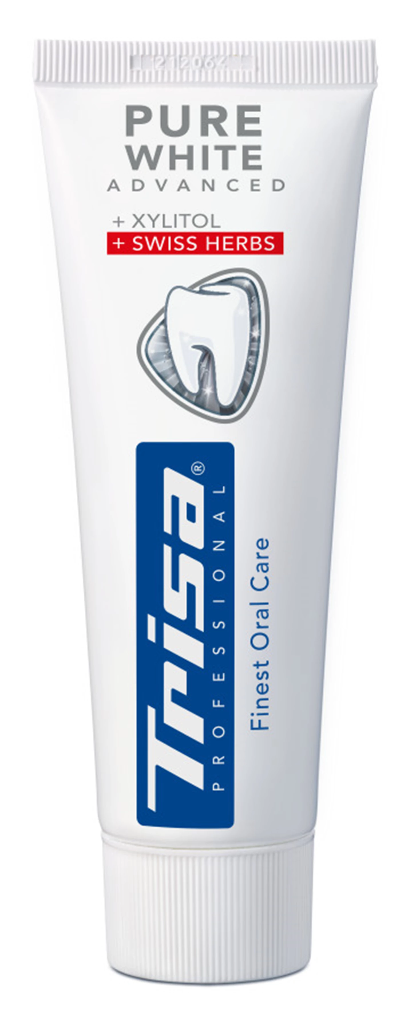 Dentifrice Pure White Swiss Herbs Duo