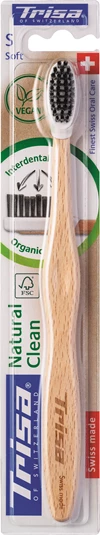 Toothbrush Natural Clean soft