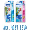Replacement toothbrush Pro Clean Kid