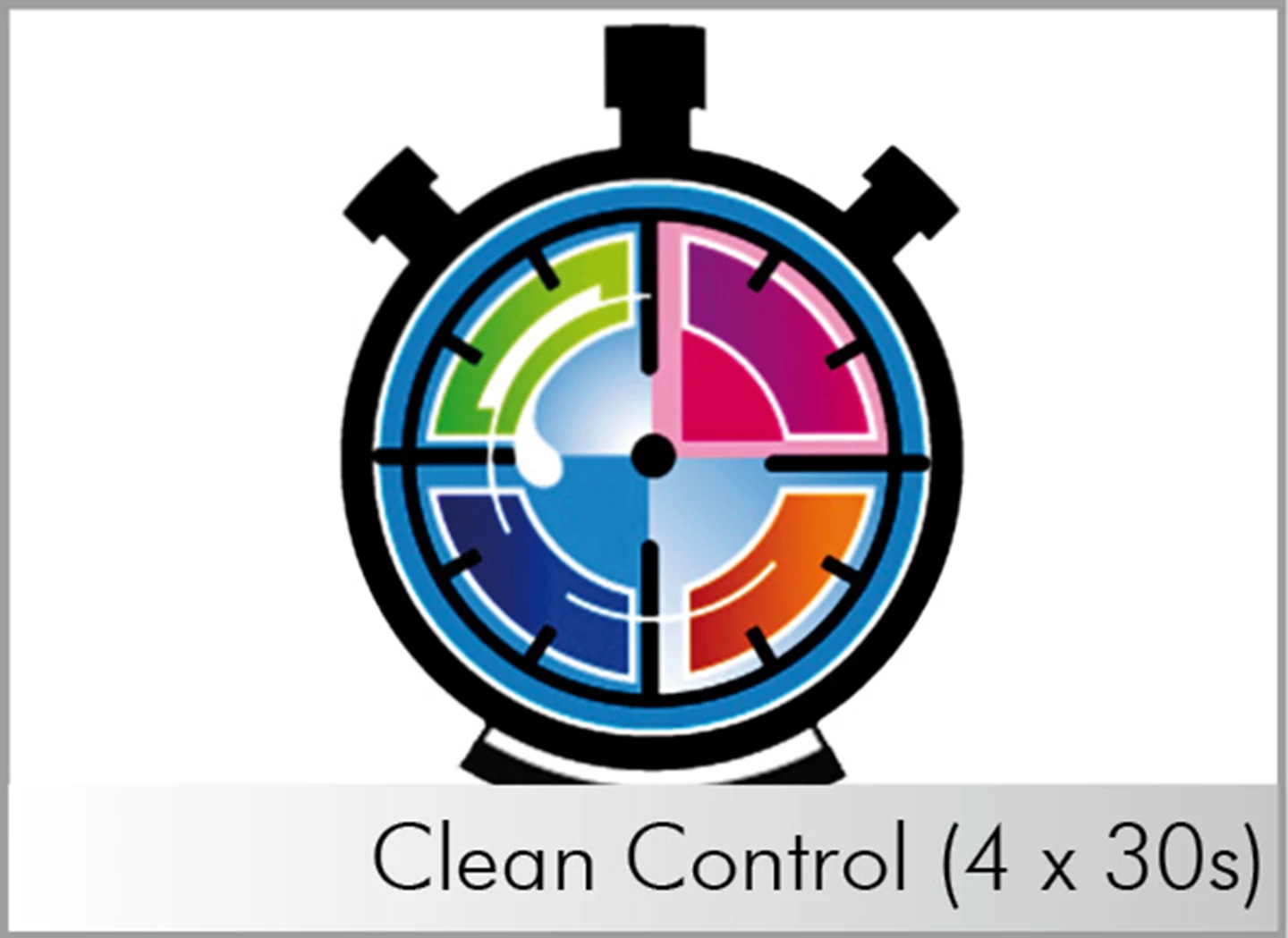 Ersatzzahnbürsten Pro Clean Flexible