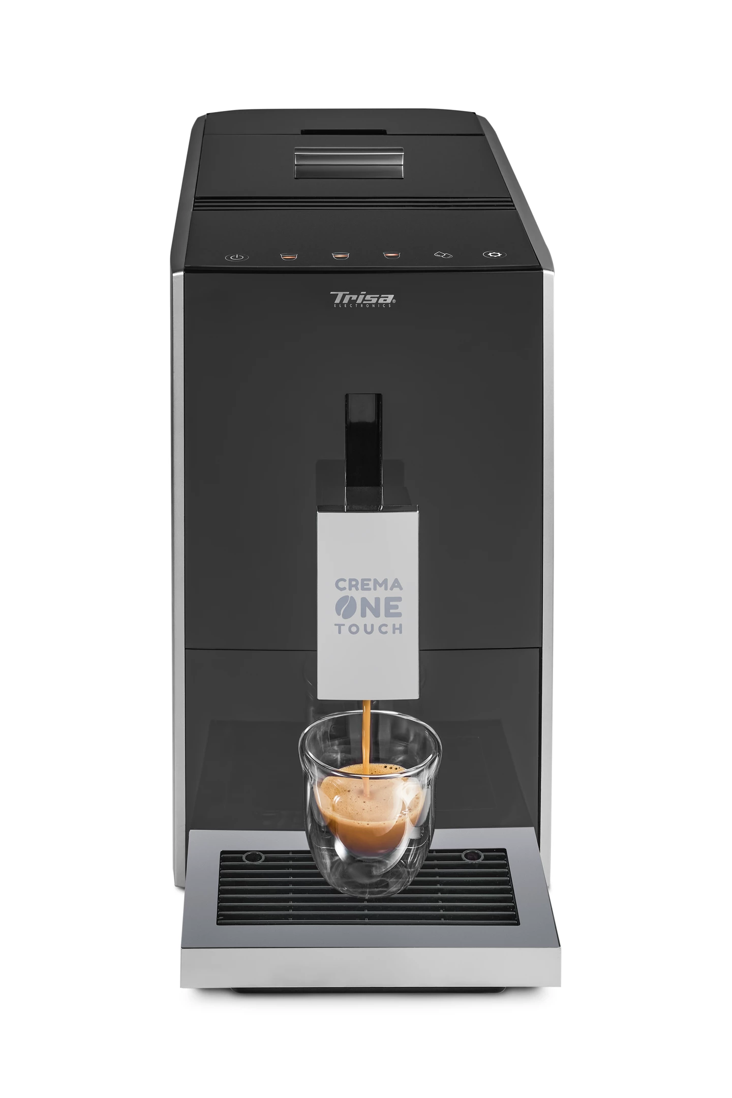 Kaffeevollautomat Crema One Touch