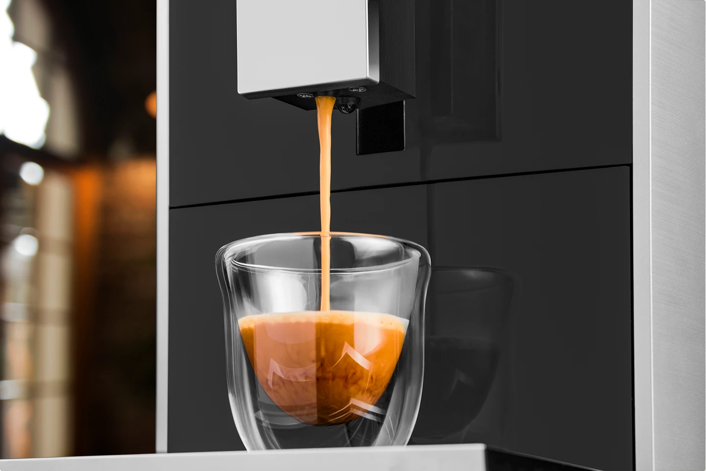 Kaffeevollautomat Crema One Touch