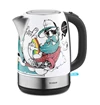 Electric kettle Street Art 1.7L