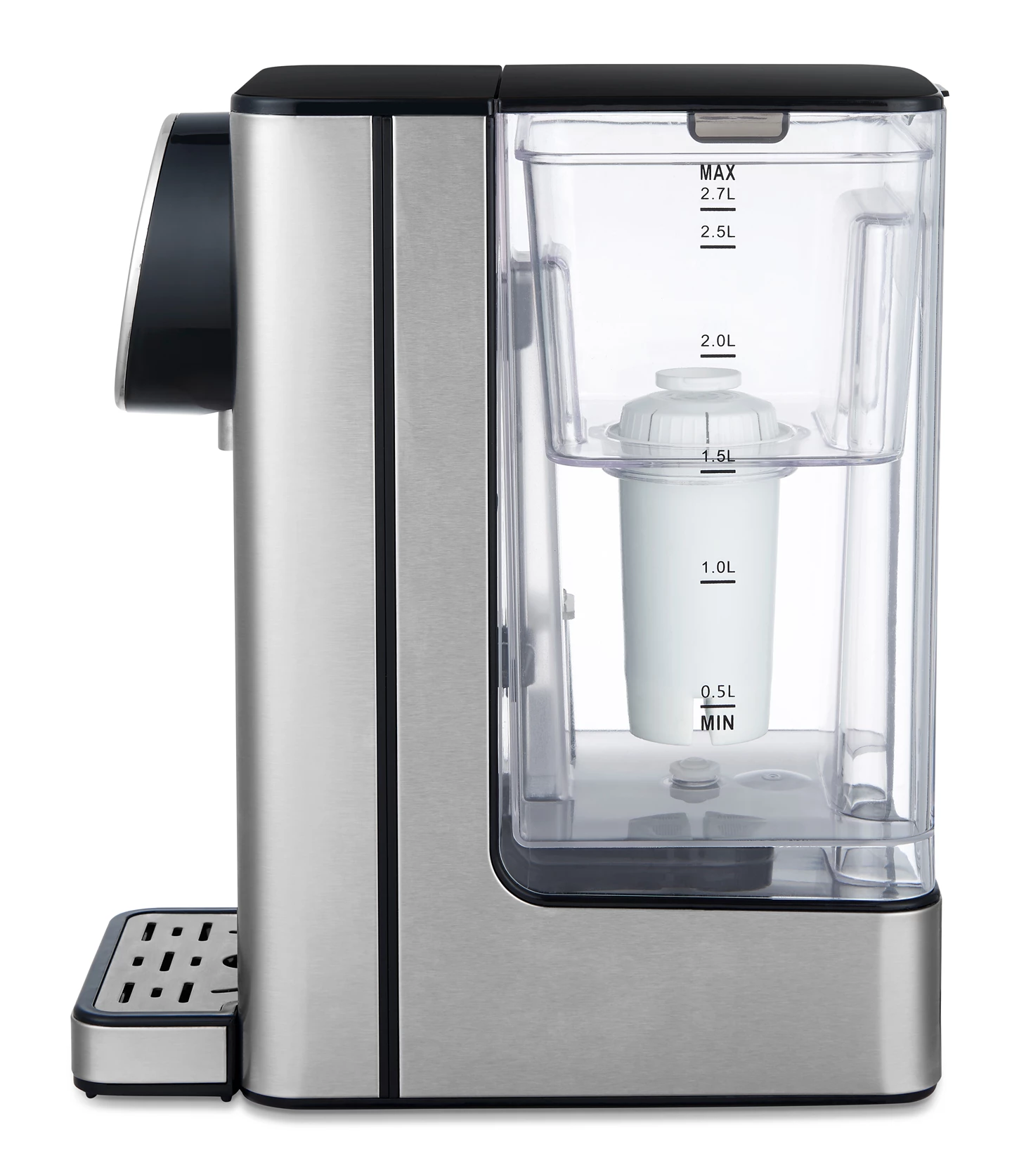 Erogatore di acqua calda Silver Stream