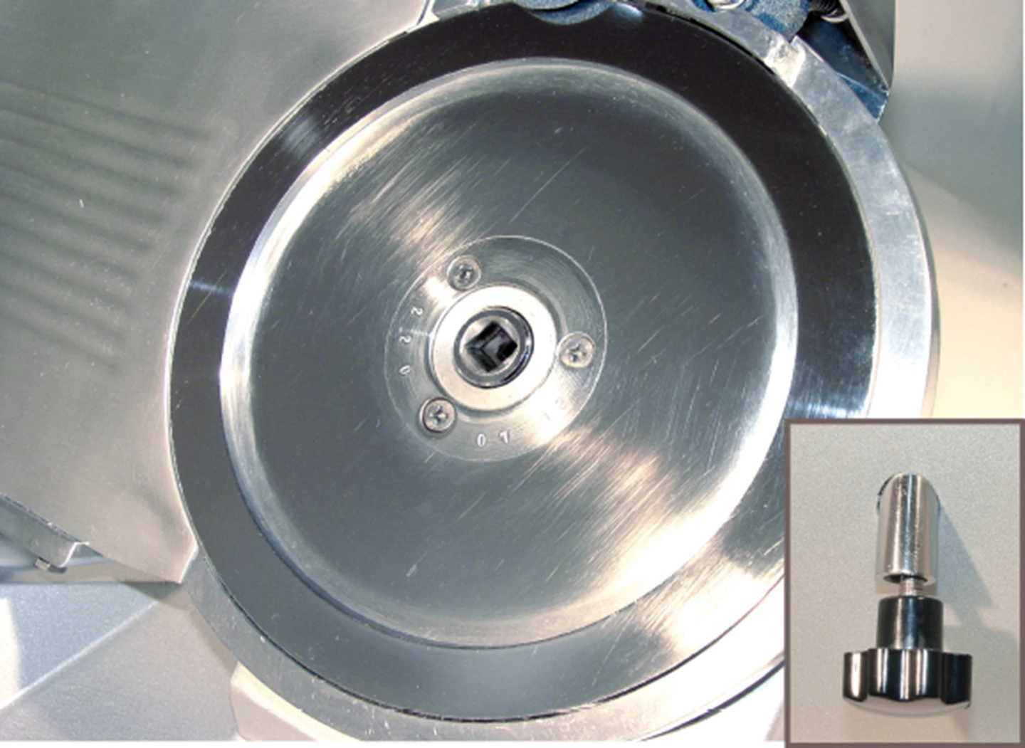 Affettatrice Food slicer