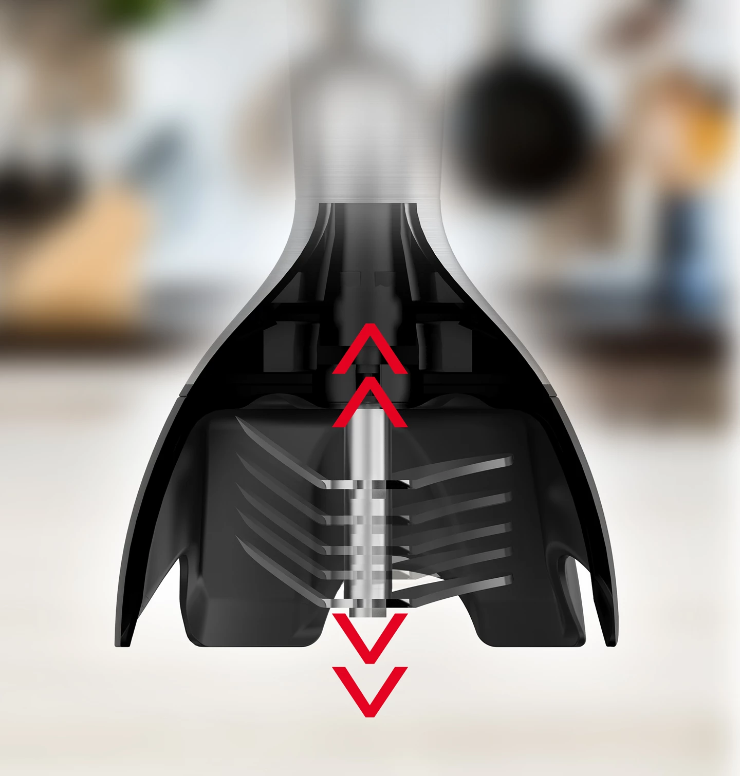 Frullatore a immersione Dynamic Blade 1500