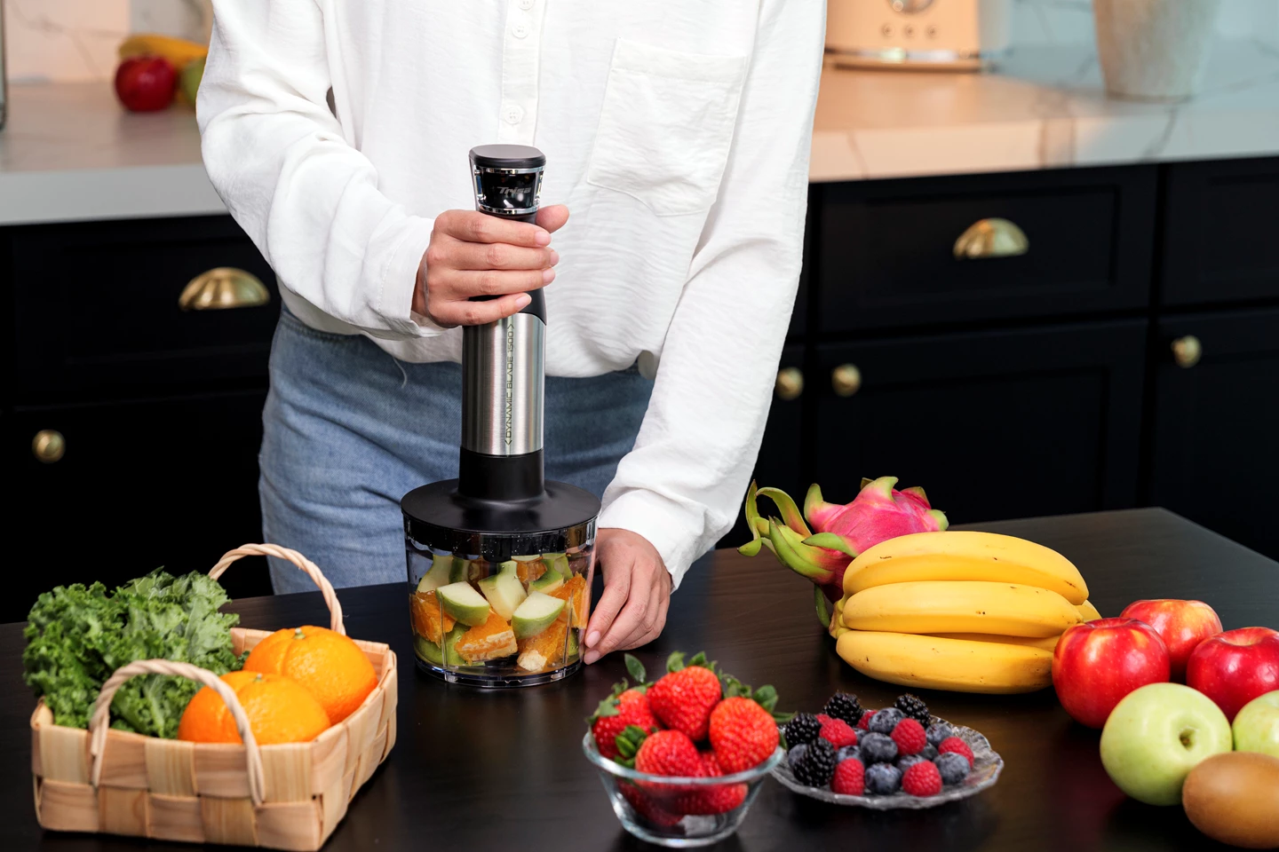 Frullatore a immersione Dynamic Blade 1500