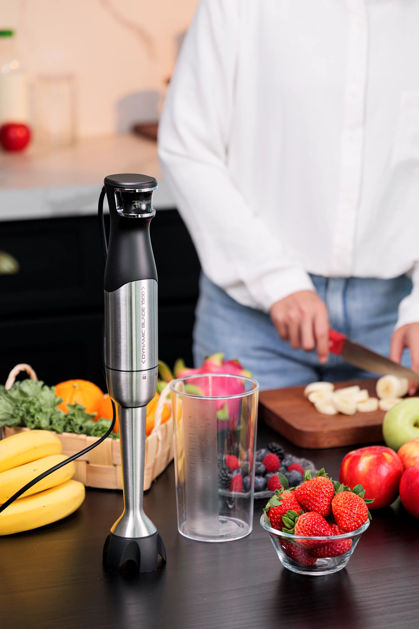 Frullatore a immersione Dynamic Blade 1500