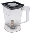 1.2L Bol mixeur pour High Speed Mixer 6927