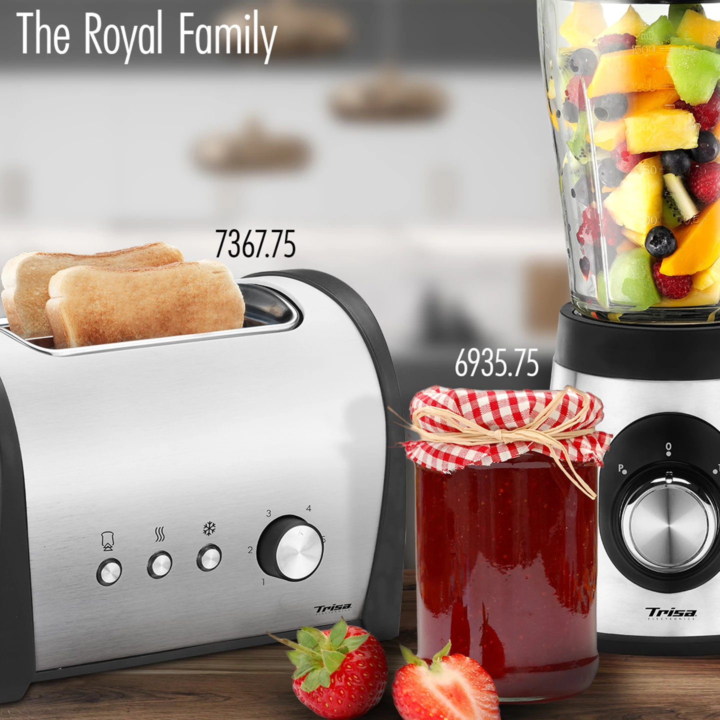 Standmixer Royal Crush