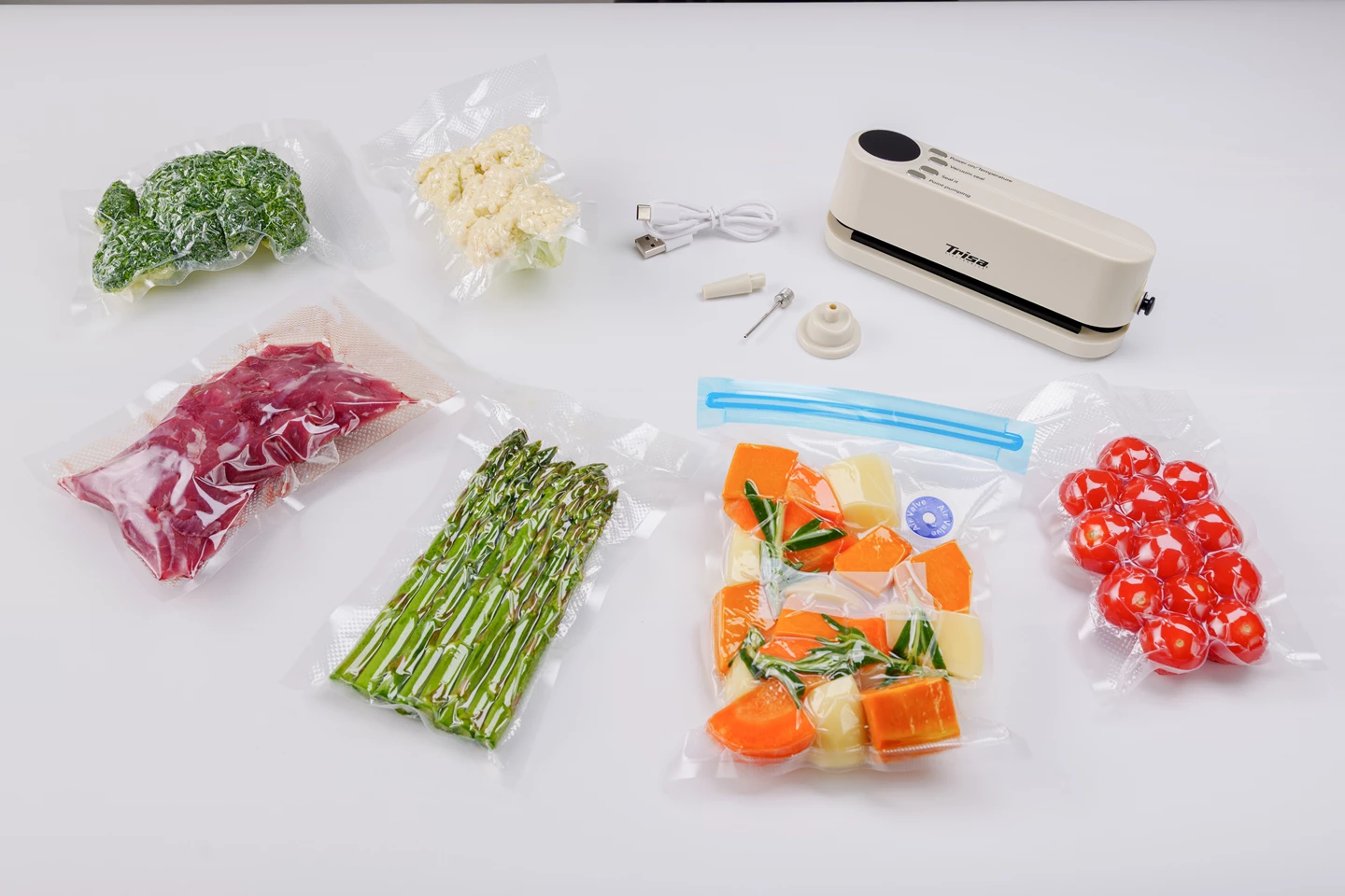 Vakuumiergerät Go Fresh Mini