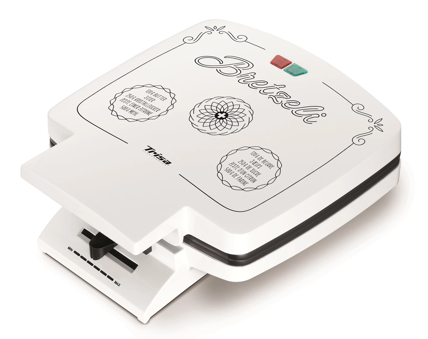 Apparecchio per Bretzeli bricelet classique