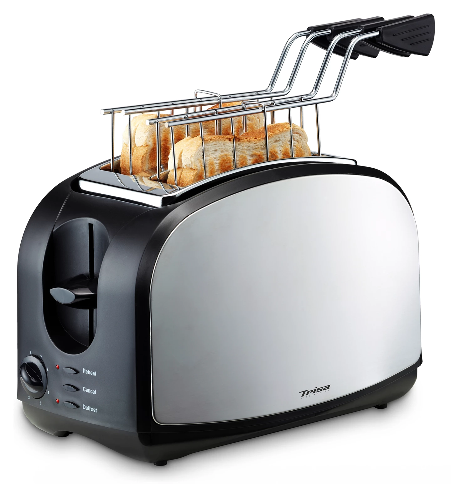 Toaster Crispy Snack