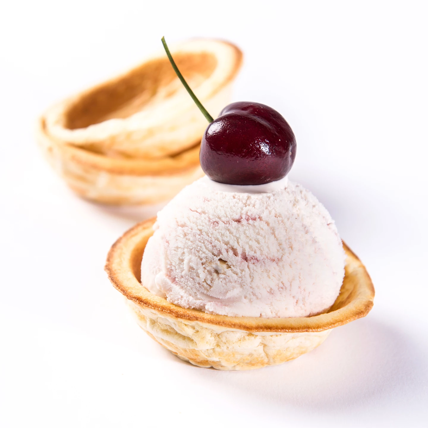 Ice Cream Cup plate for Snack Maker 7364