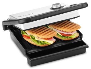 Doppelplatten Grill 
