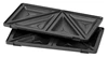 Sandwich plate set for Snack Mate