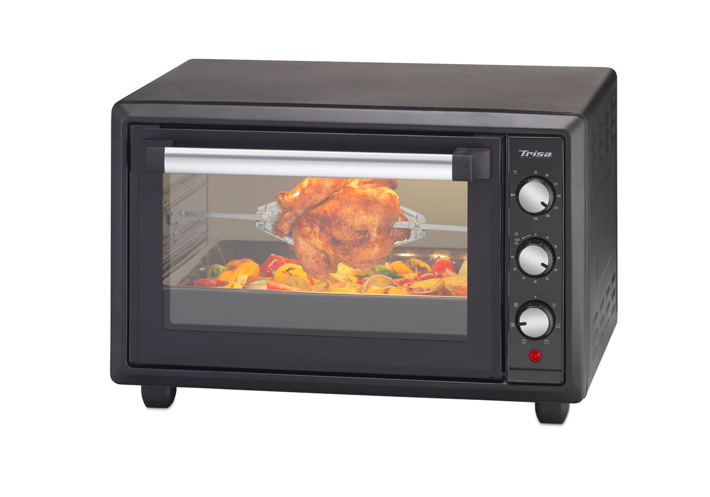 Backofen Forno Gusto 34L