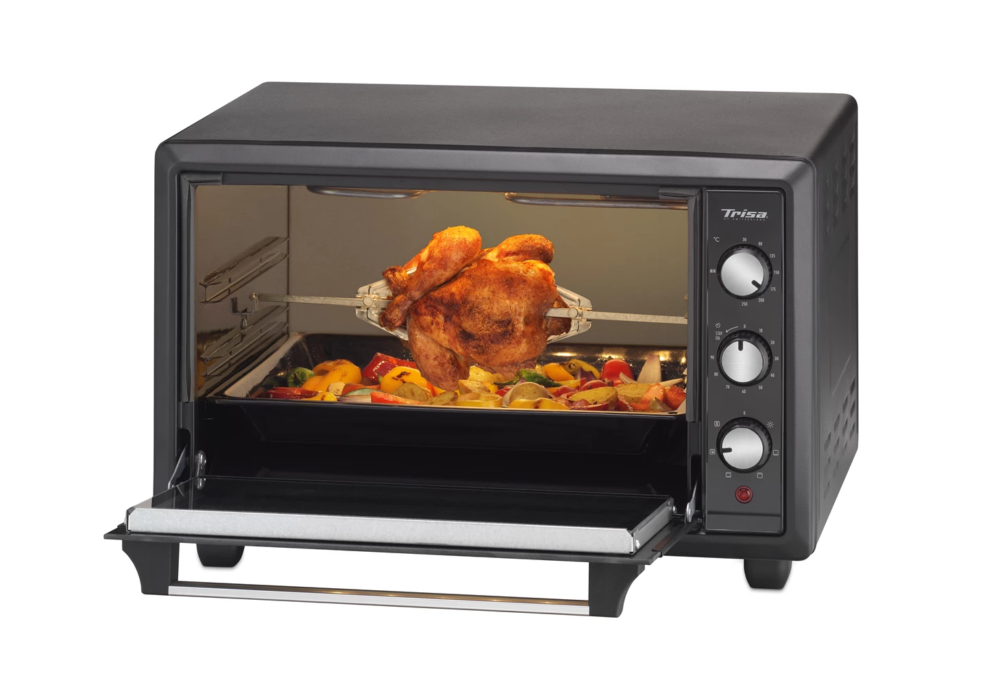 Backofen Forno Gusto 34L
