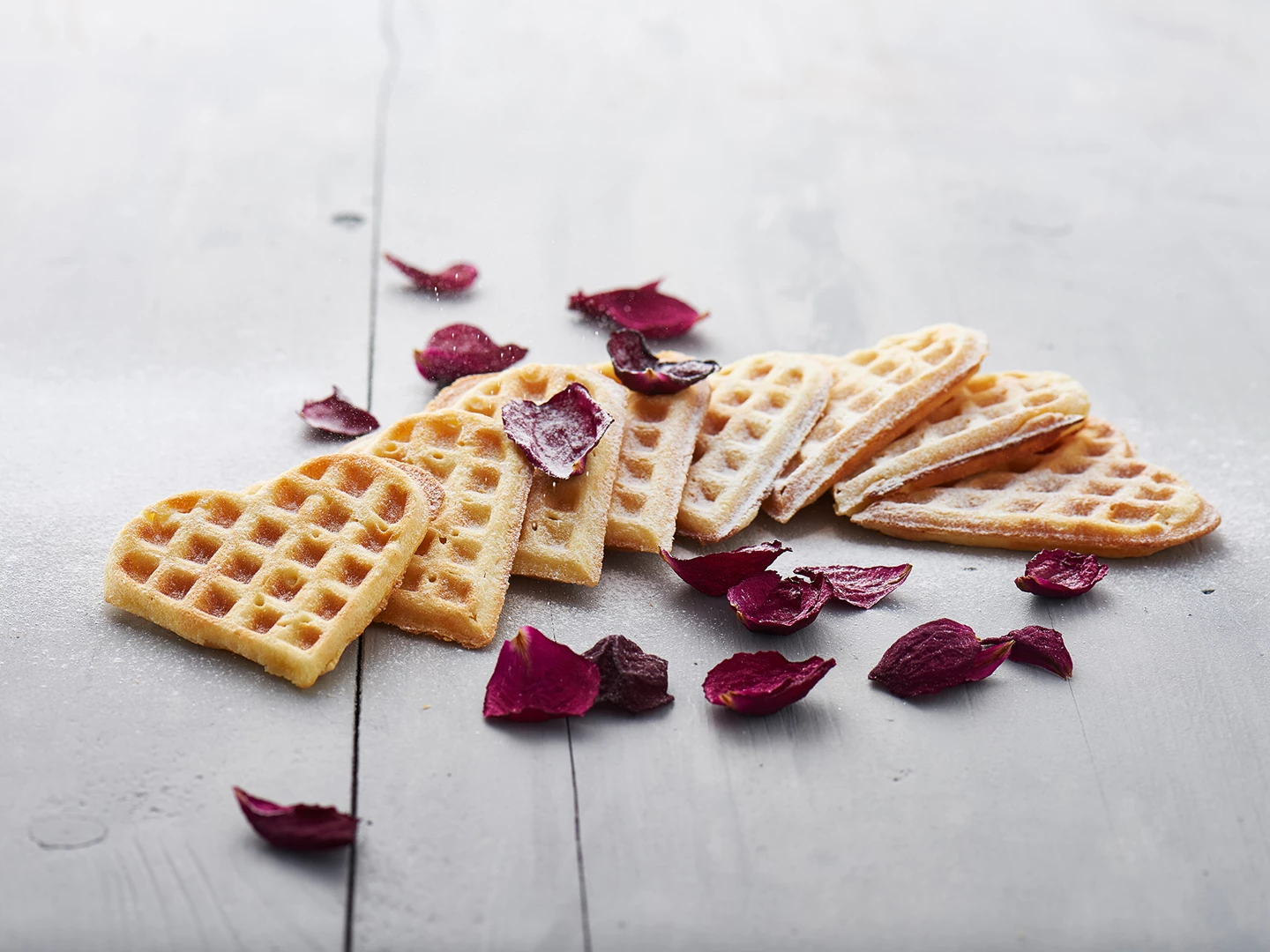 Bretzel- und Waffeleisen Bretzeli & Waffles