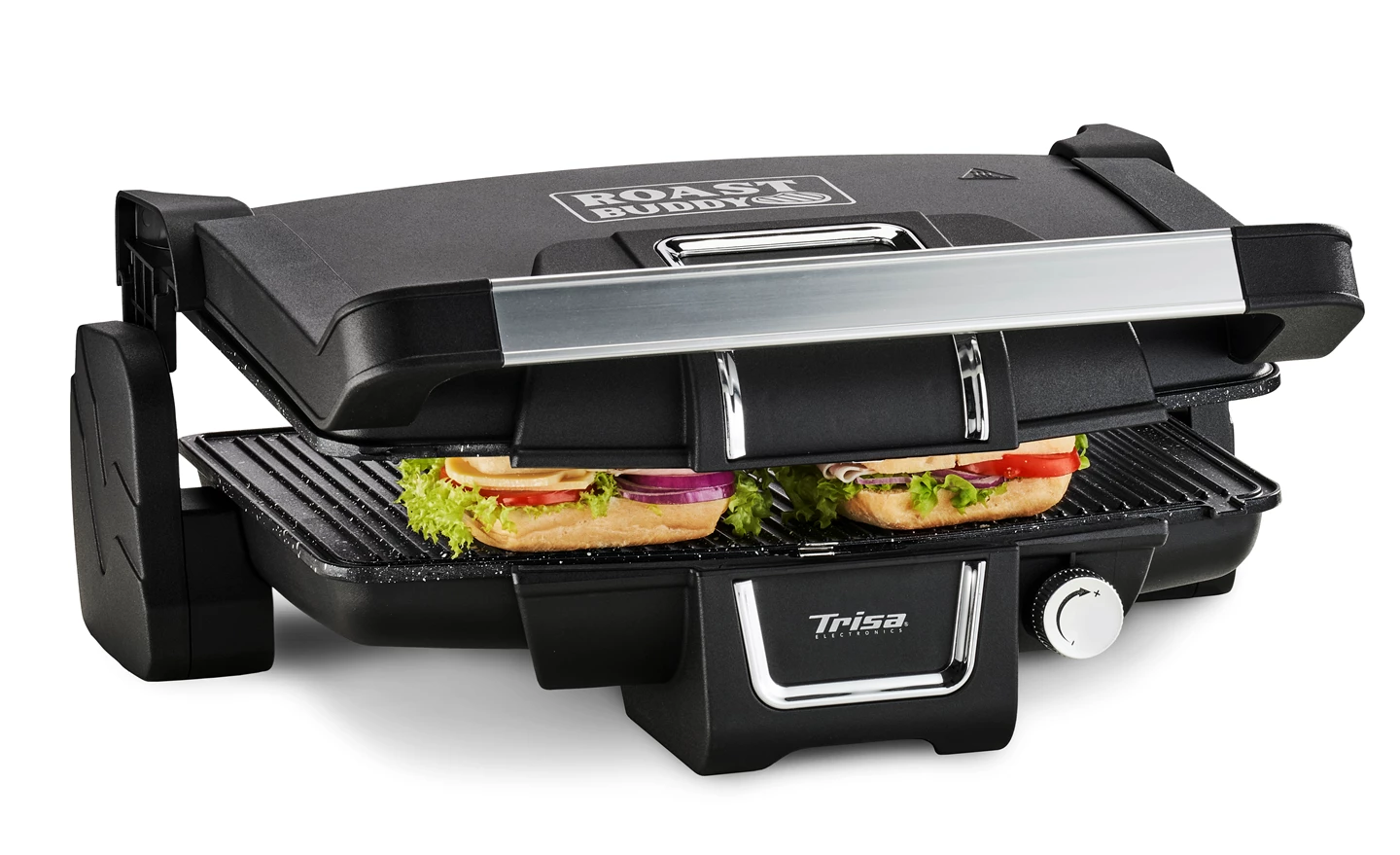 Doppelplatten Grill Roast Buddy