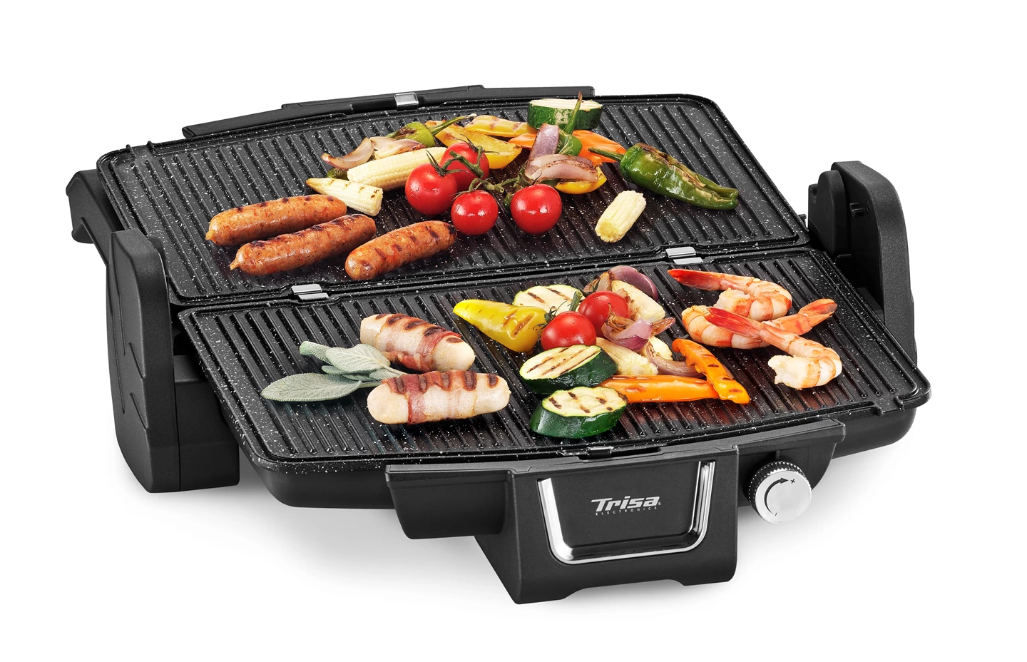 Doppelplatten Grill Roast Buddy