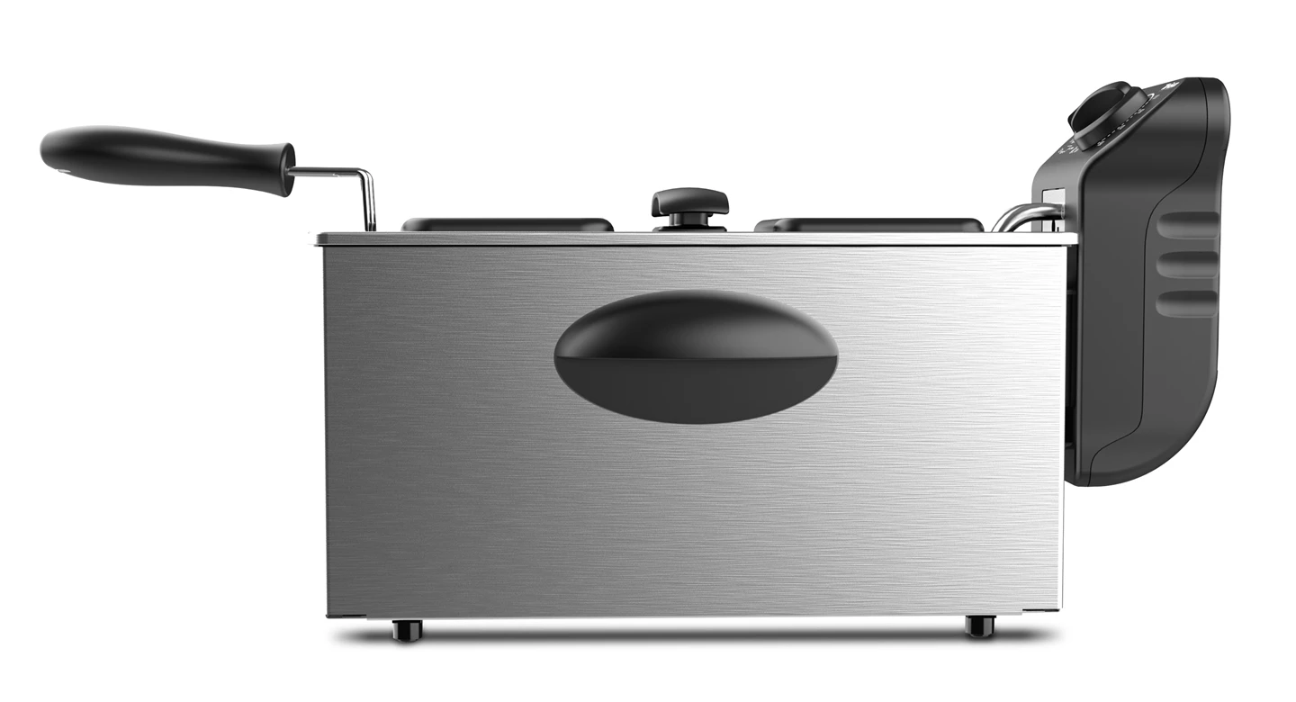 Fritteuse Crispy Fry