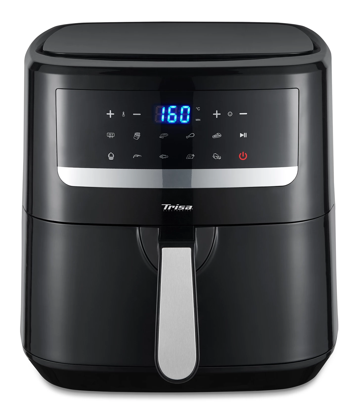 Heissluftfritteuse Crunchy Fry 7.5L