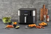 Heissluftfritteuse Crunchy Fry Pro 10L