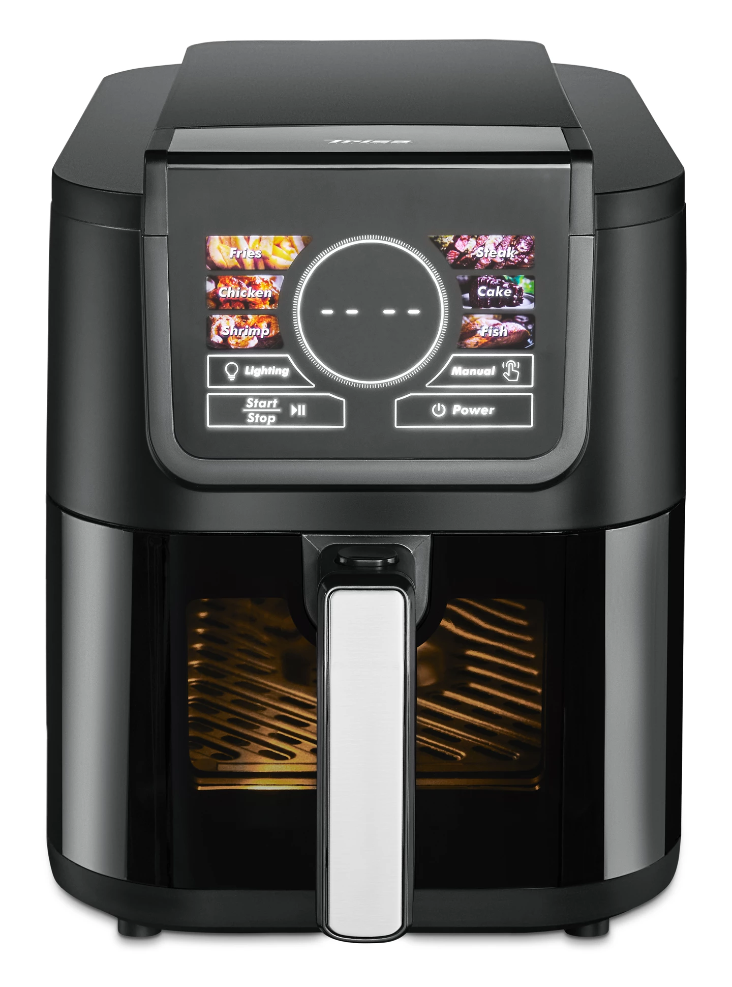 Hot Air Fryer AI Fry Pro