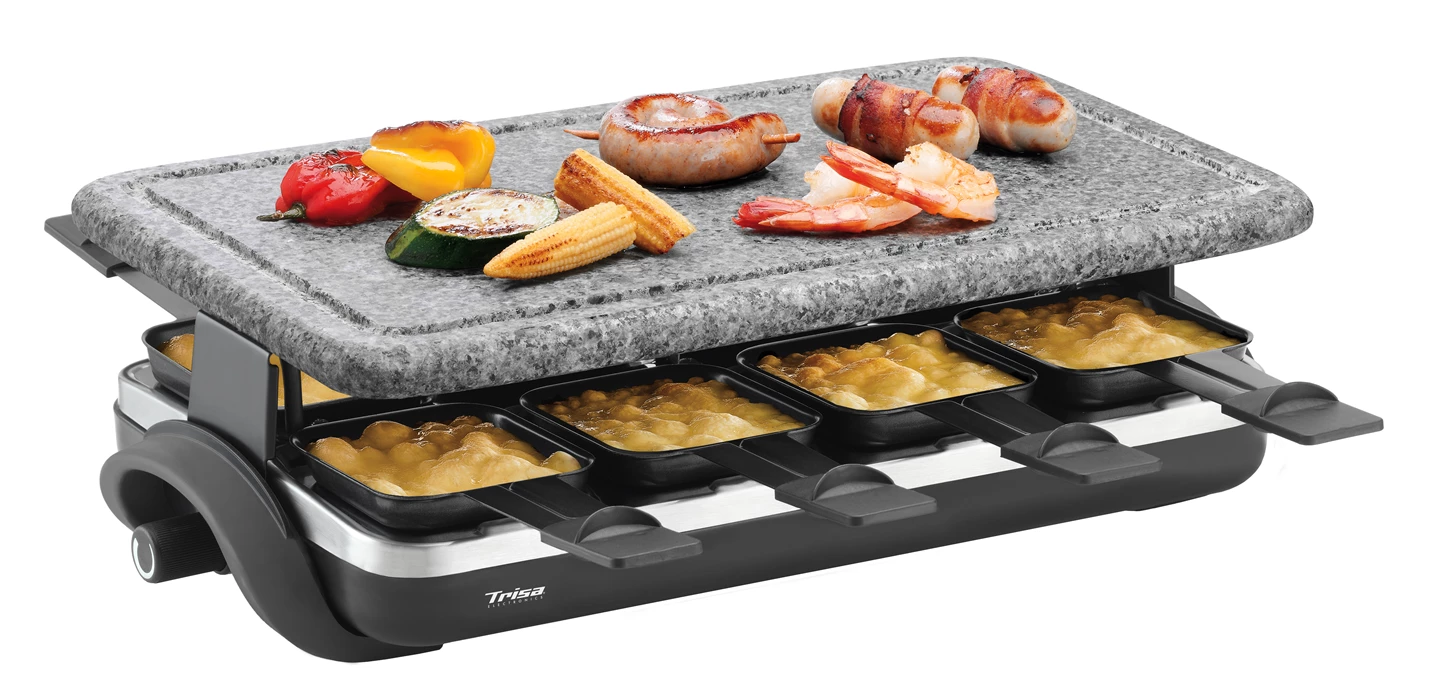 Raclette Hot Stone