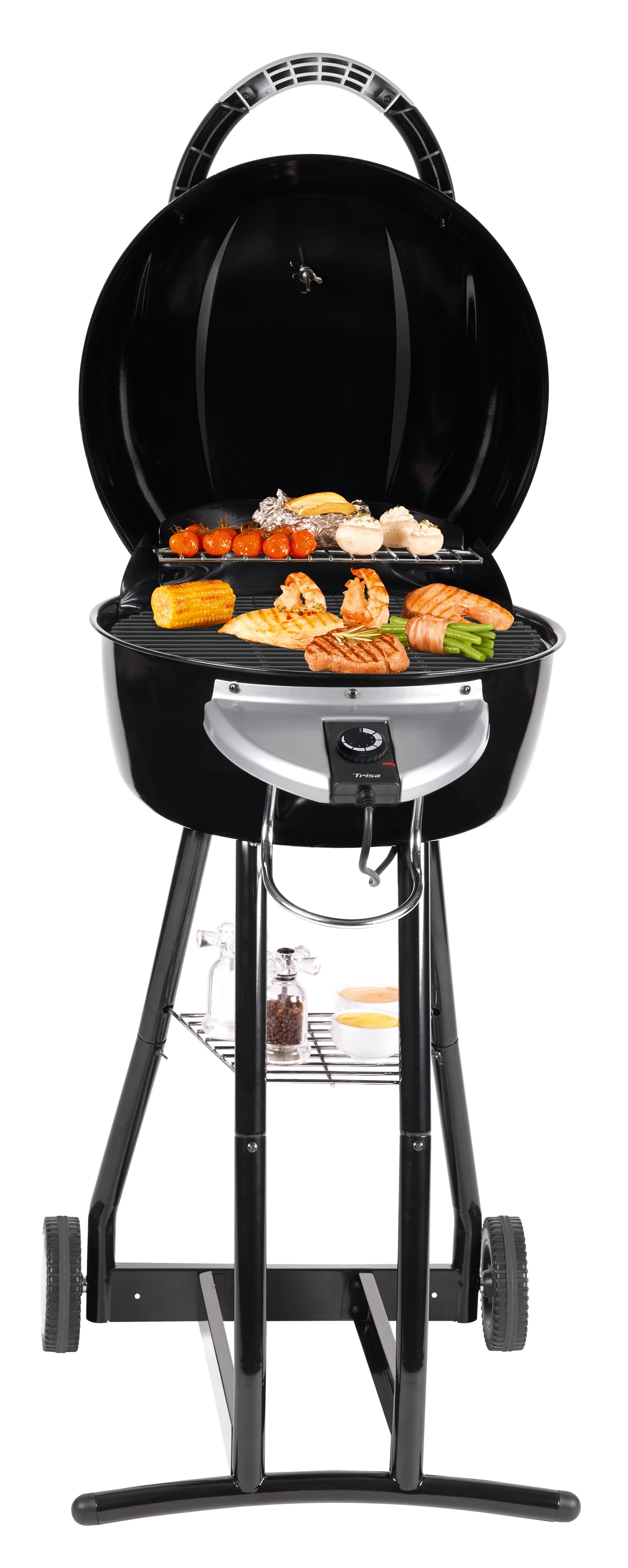 Elektrogrill BBQ Star 2 in 1