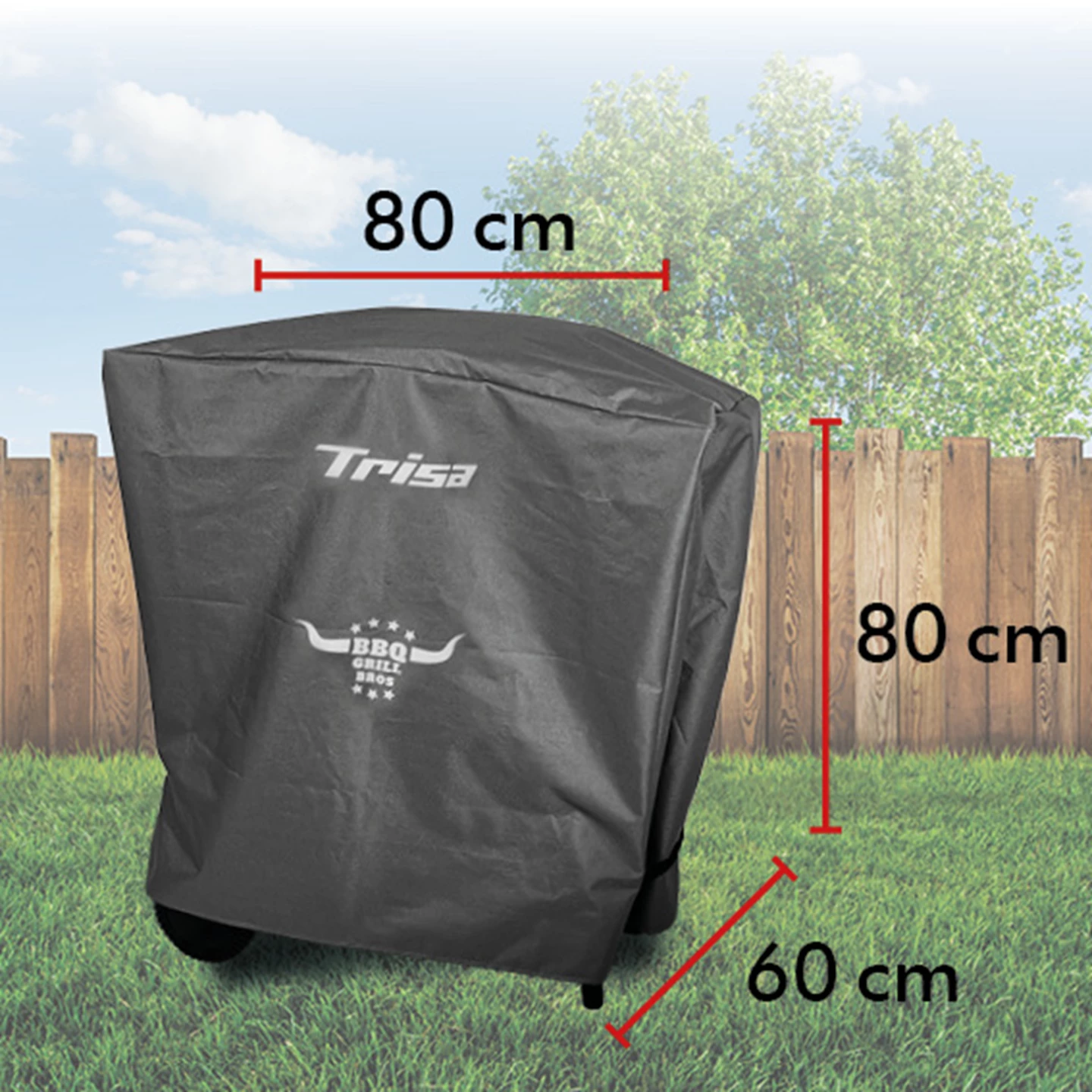 Grill Couverture BBQ Grill Bros