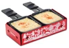 Kerzen-Raclette mit Tasche Explore the Alps