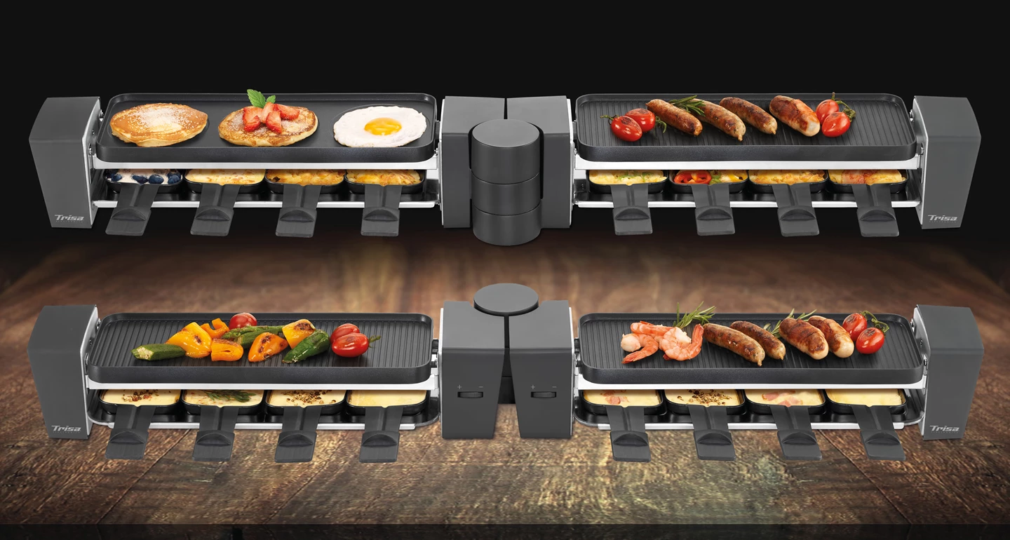 Raclette Raclette & Brunch